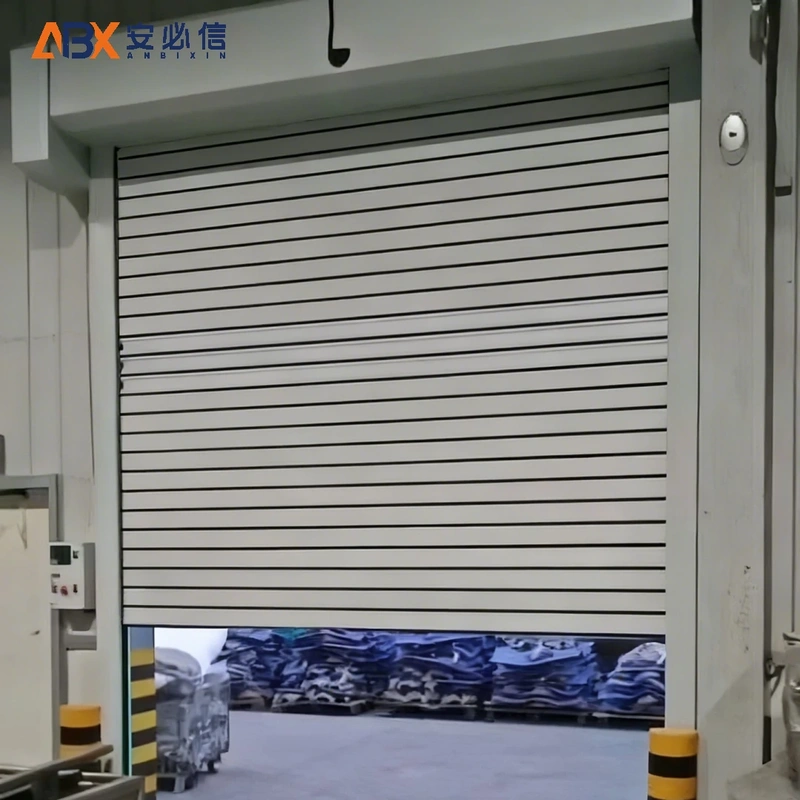 常德洁净室高速门